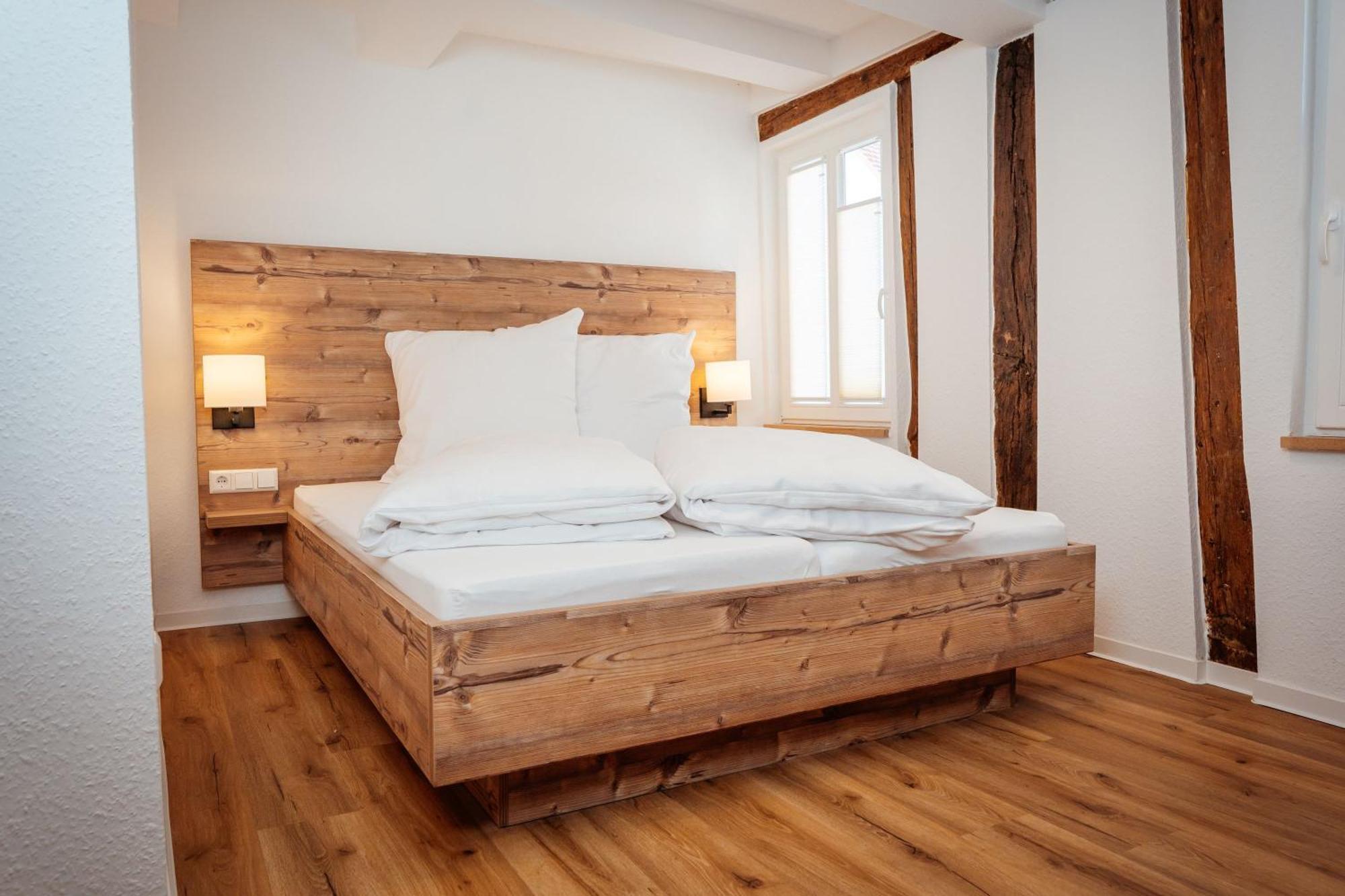 Bauernhaeusle Hotel Hessigheim Екстериор снимка